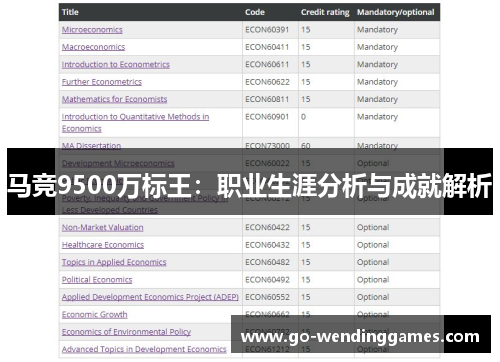 马竞9500万标王：职业生涯分析与成就解析